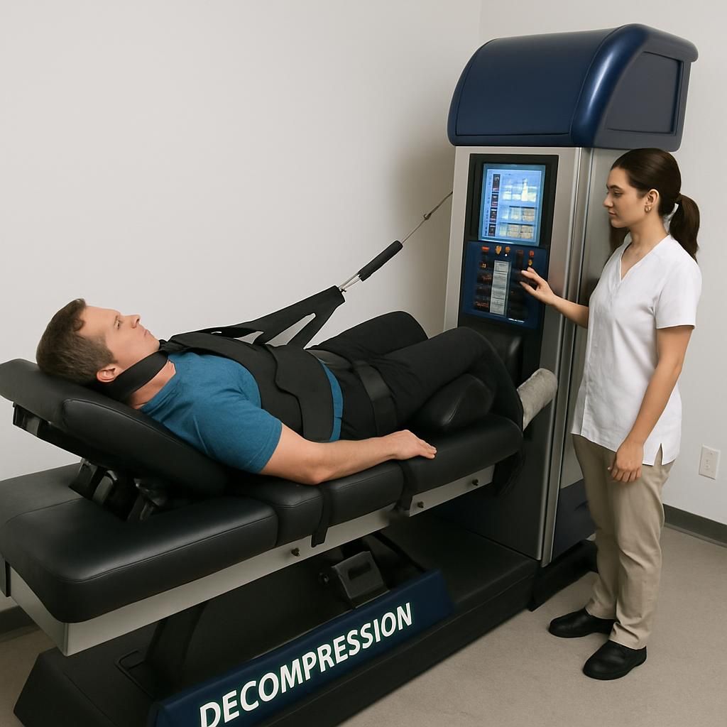 découvrez la décompression neurovertébrale, une méthode efficace pour soulager les douleurs articulaires et améliorer votre mobilité naturellement.