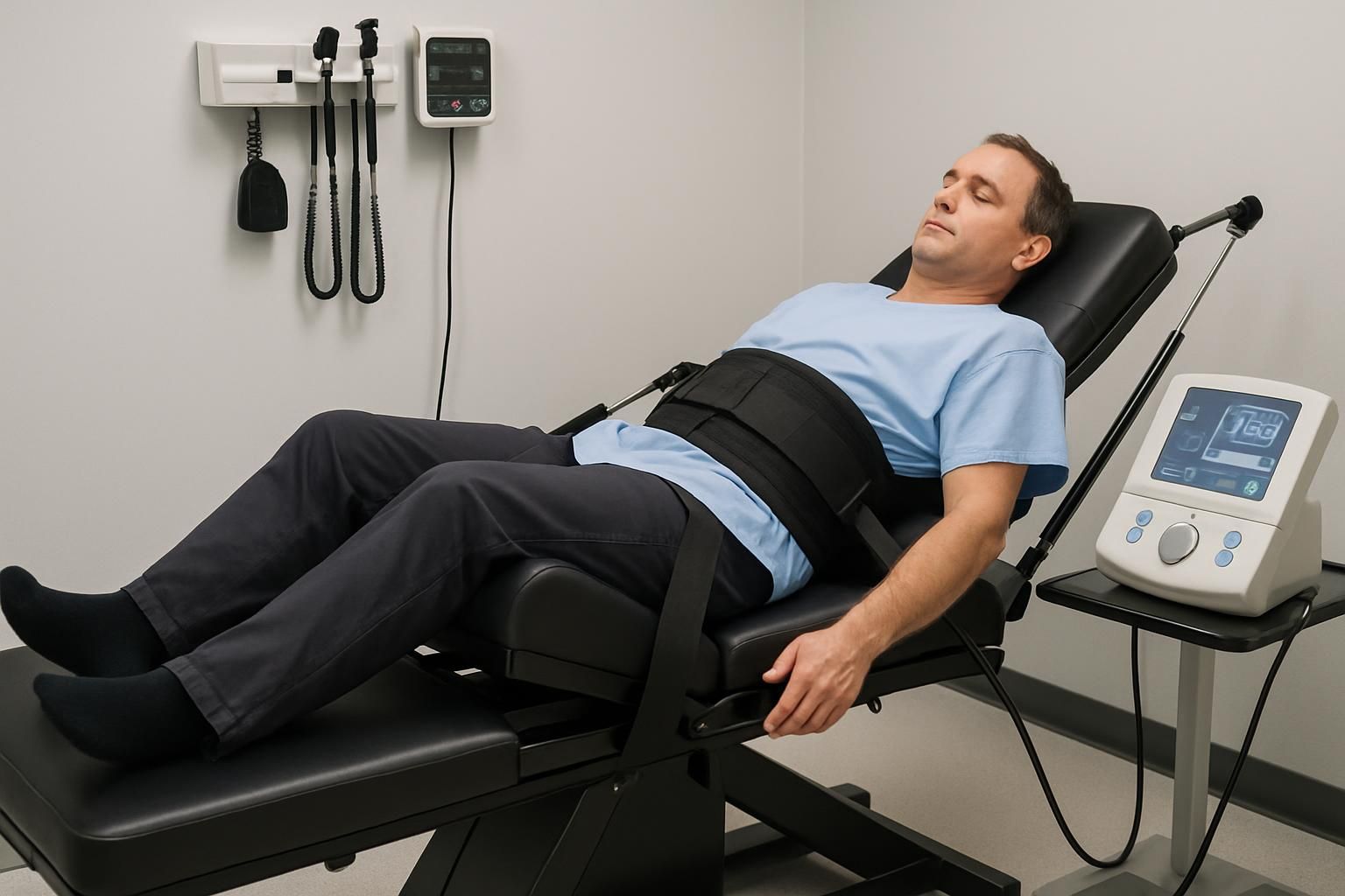 découvrez comment la décompression neurovertébrale peut soulager efficacement les douleurs articulaires en renforçant la santé de votre colonne vertébrale et en améliorant votre mobilité.