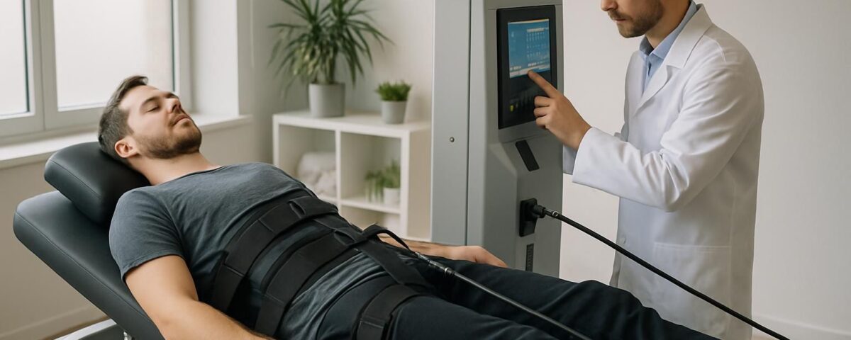 découvrez la décompression neurovertébrale, une méthode innovante qui aide à améliorer la mobilité et soulager les douleurs dorsales de manière efficace et naturelle.