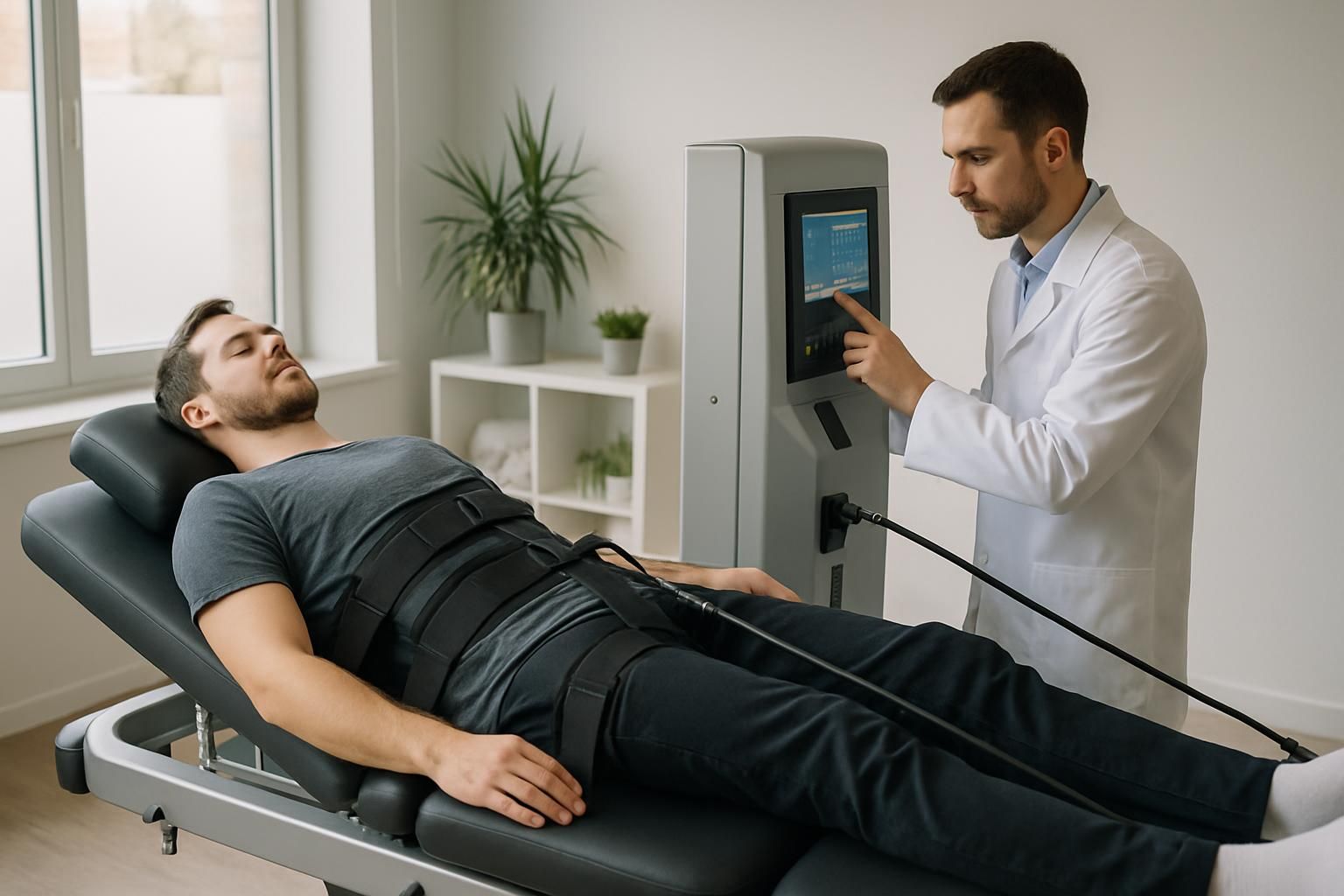 découvrez la décompression neurovertébrale, une méthode innovante qui aide à améliorer la mobilité et soulager les douleurs dorsales de manière efficace et naturelle.