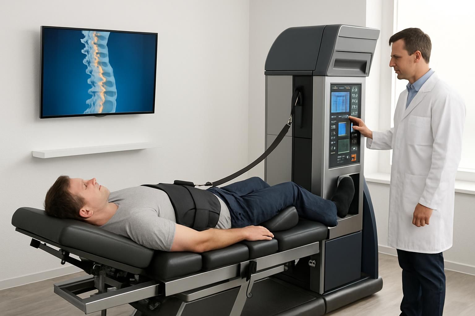 découvrez comment la décompression neurovertébrale peut améliorer la gestion des blessures chez les sportifs en compétition, favorisant une récupération efficace et durable.