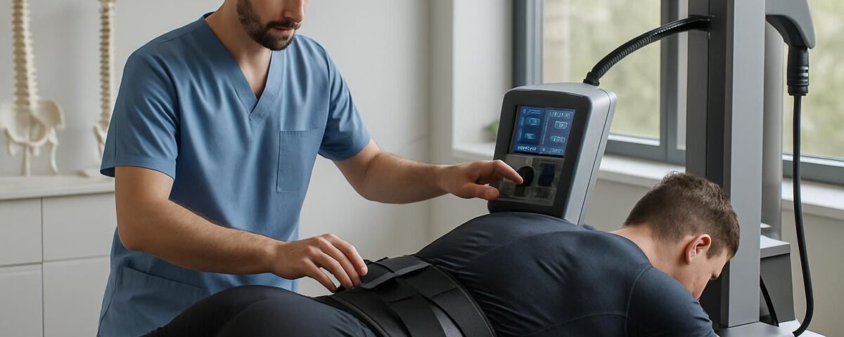 découvrez la décompression neurovertébrale, une innovation prometteuse pour le traitement efficace des blessures sportives, favorisant une récupération rapide et durable.