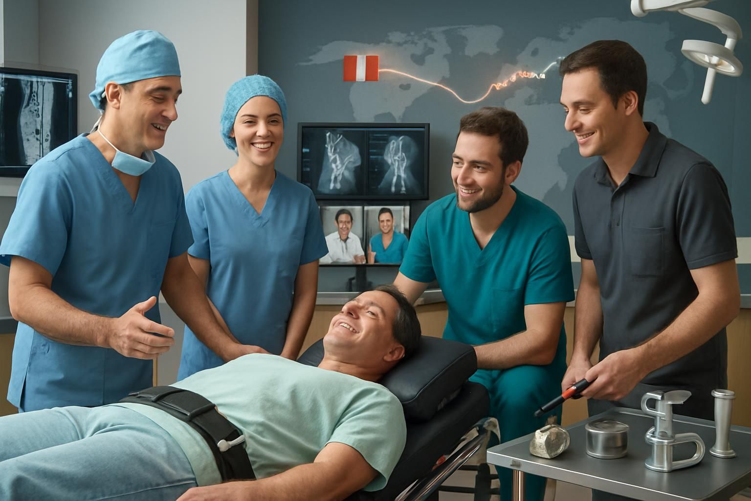 découvrez comment prouver que le traitement n'est pas disponible au québec, une condition clé pour accéder à certaines démarches ou services médicaux.