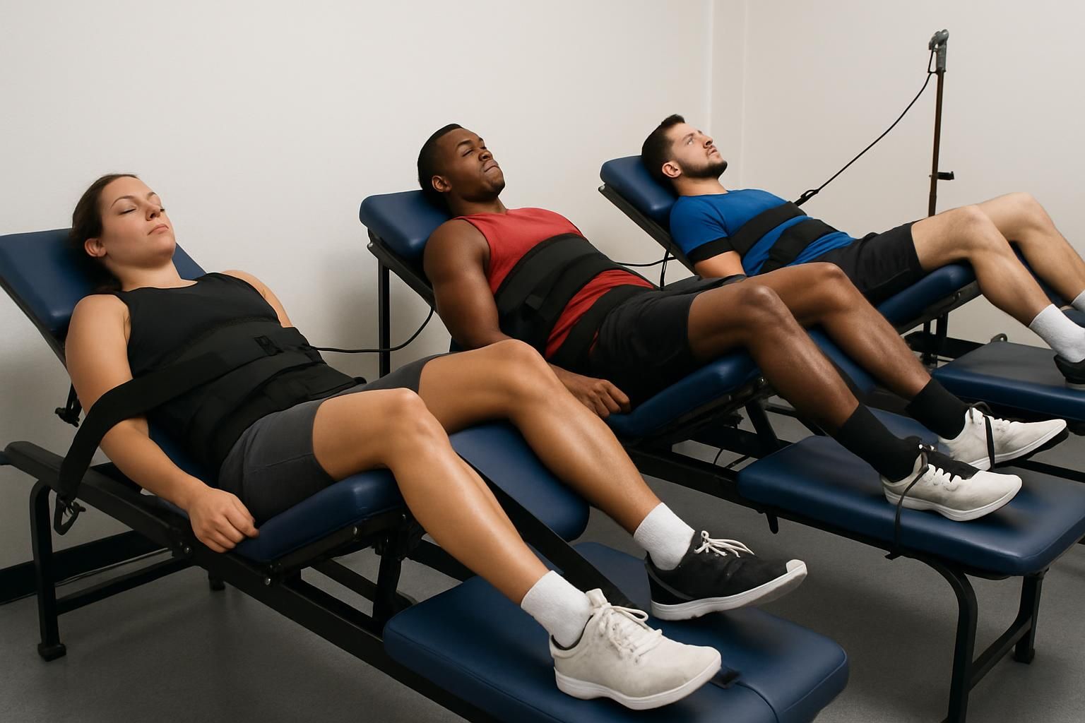 découvrez comment la décompression neurovertébrale révolutionne la médecine sportive moderne en soulageant les douleurs dorsales et en améliorant la récupération des athlètes.