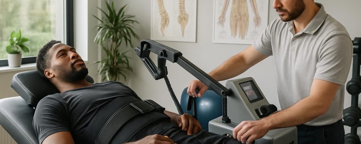 découvrez comment la décompression neurovertébrale peut améliorer la prise en charge des blessures sportives récurrentes en favorisant la récupération et la mobilité.