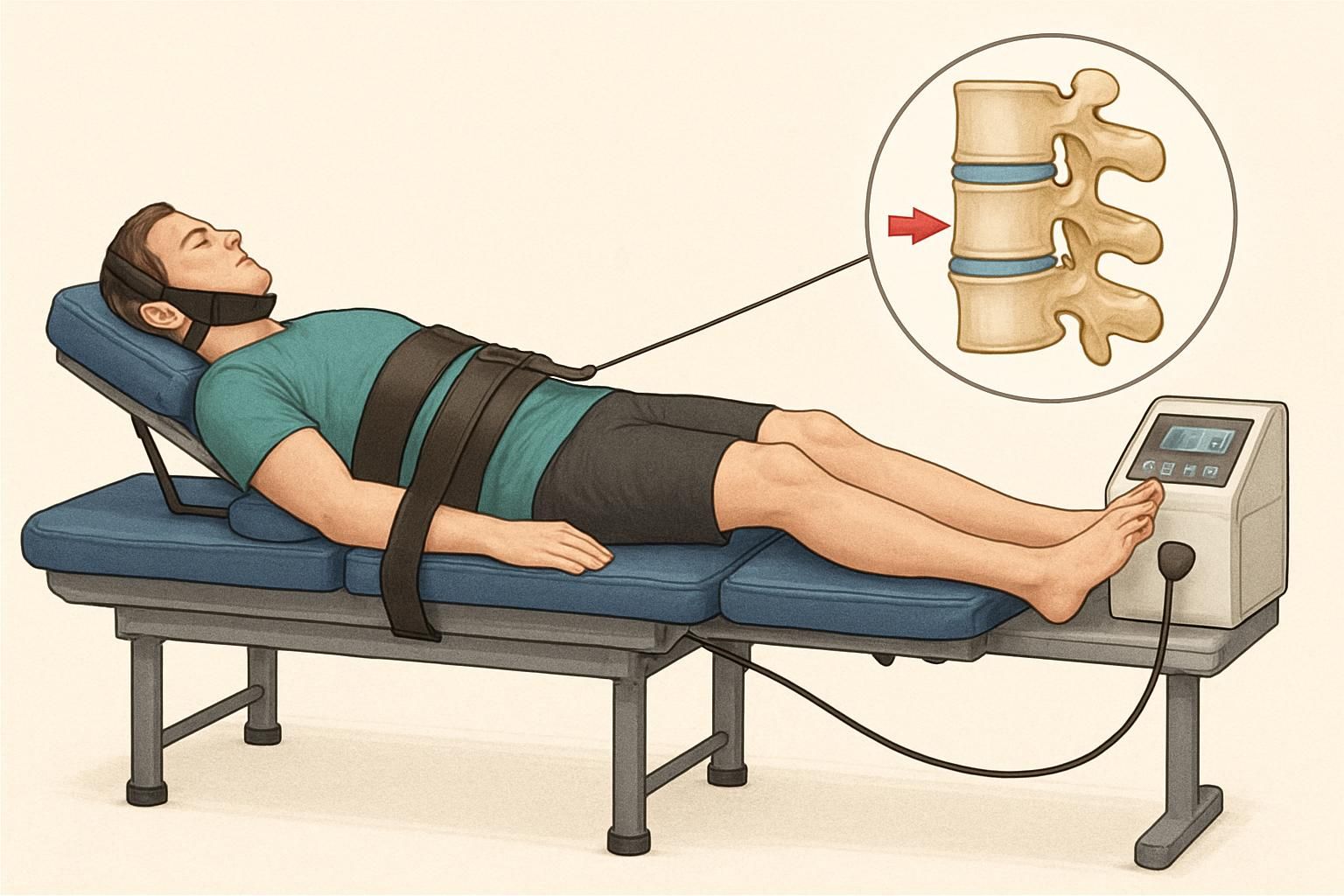 découvrez comment la décompression neurovertébrale peut soulager et traiter efficacement les blessures fréquentes liées aux sports de puissance, favorisant une récupération optimale et le retour à la performance.