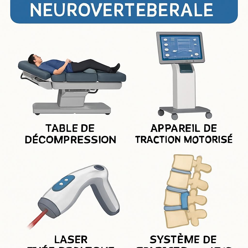 découvrez comment la décompression neurovertébrale peut soulager et traiter efficacement les blessures courantes chez les athlètes pratiquant des sports de puissance, en favorisant une récupération rapide et durable.