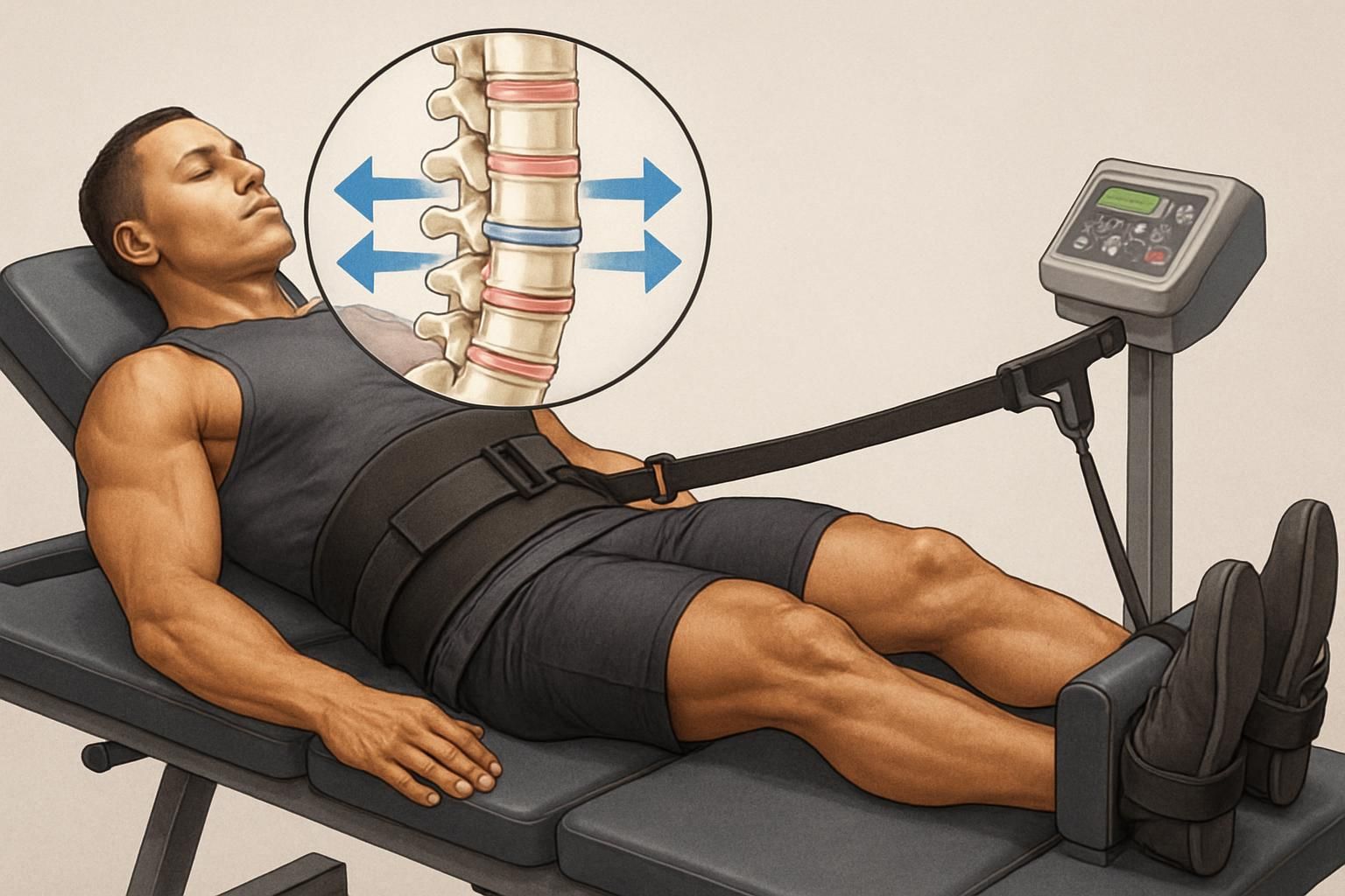 découvrez comment la décompression neurovertébrale contribue à la gestion intégrée des blessures sportives pour favoriser une récupération efficace et optimale des athlètes.