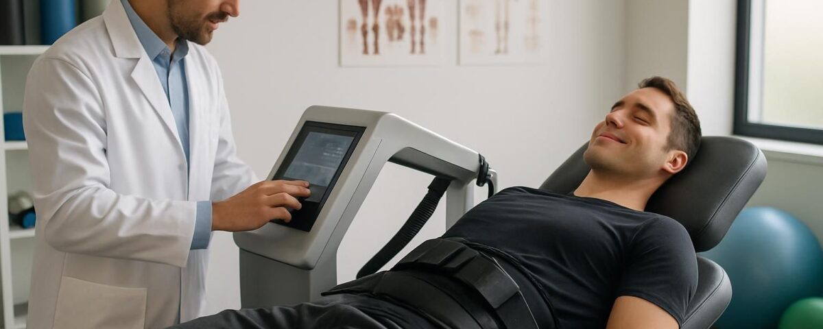 découvrez comment la décompression neurovertébrale peut améliorer la gestion intégrée des blessures sportives pour une récupération optimale et un retour rapide à l'activité.