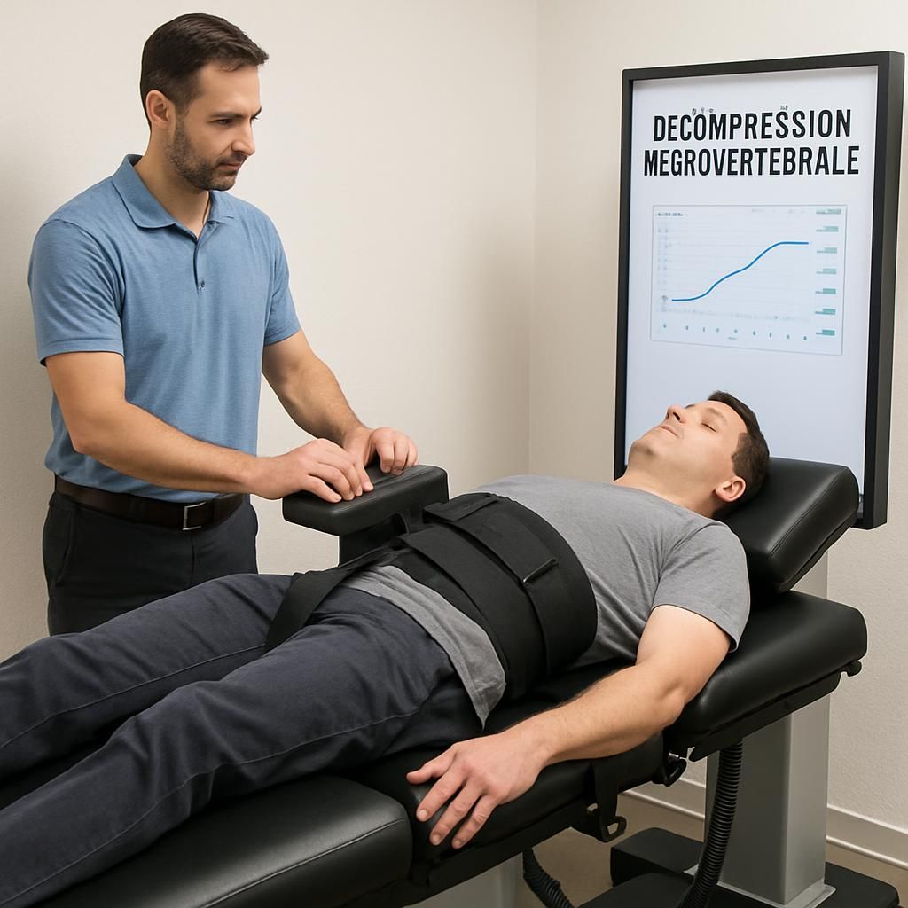 découvrez comment la décompression neurovertébrale peut optimiser la gestion intégrée des blessures sportives, favorisant une récupération rapide et efficace pour les athlètes.