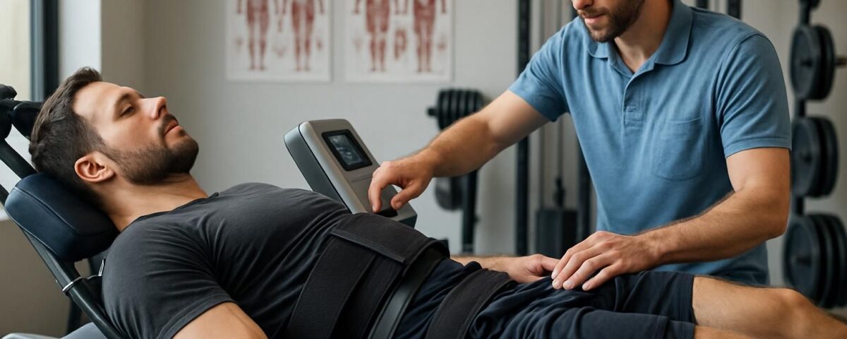 découvrez comment la décompression neurovertébrale peut améliorer les fonctions motrices chez l’athlète, favorisant performance et récupération optimale.