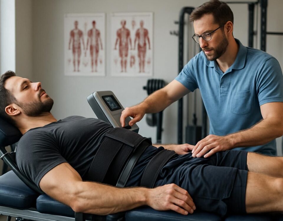 découvrez comment la décompression neurovertébrale peut améliorer les fonctions motrices chez l’athlète, favorisant performance et récupération optimale.