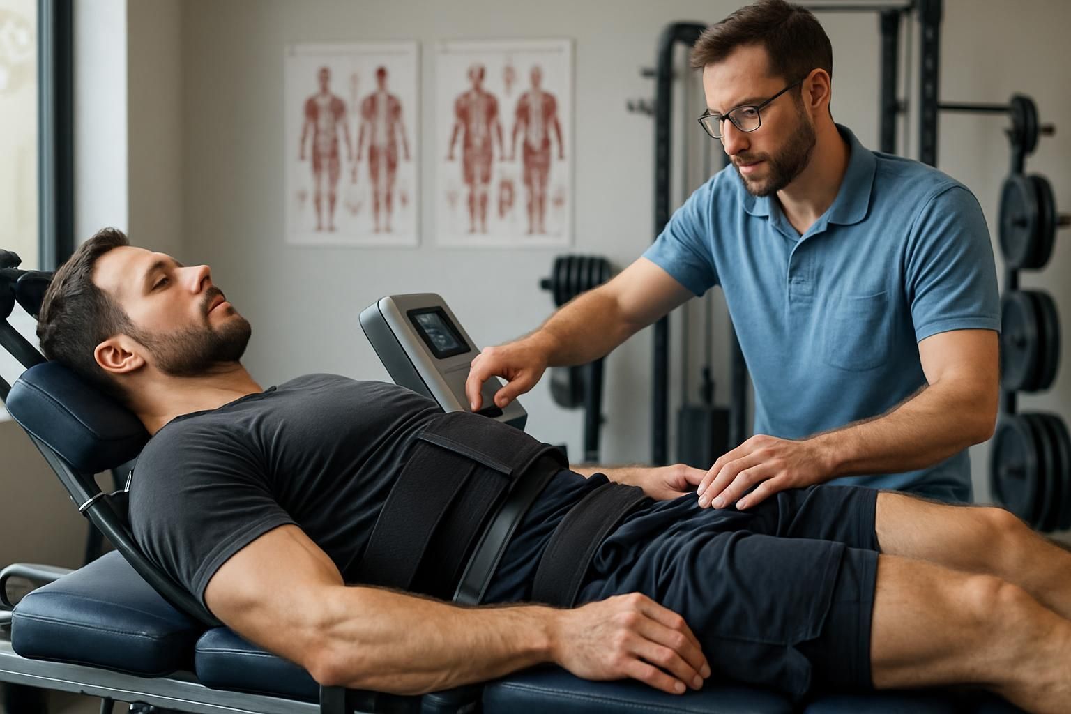 découvrez comment la décompression neurovertébrale peut améliorer les fonctions motrices chez l’athlète, favorisant performance et récupération optimale.