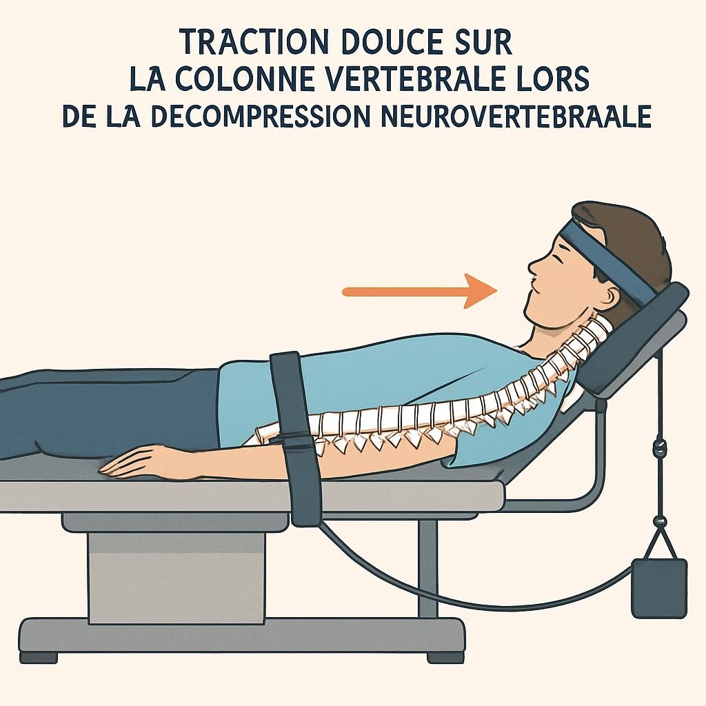 découvrez comment la décompression neurovertébrale peut améliorer la réadaptation des sportifs blessés en favorisant une récupération plus rapide et efficace.