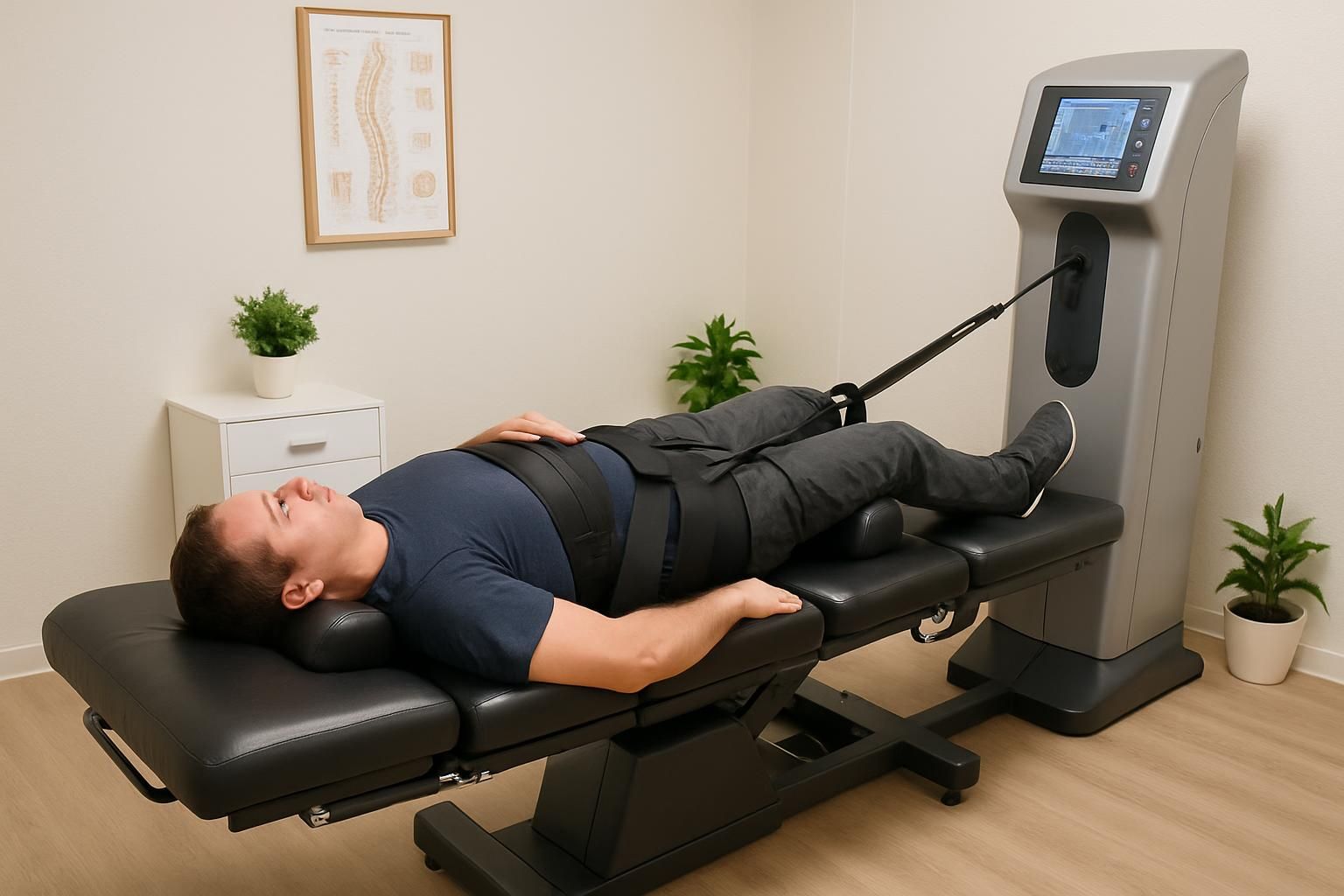 découvrez comment la décompression neurovertébrale peut soulager et traiter efficacement les blessures du système nerveux périphérique, améliorant ainsi la qualité de vie des patients.