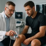 découvrez comment la médecine sportive intervient efficacement dans la prévention et la gestion des blessures causées par les impacts répétés, pour un rétablissement optimal et durable.