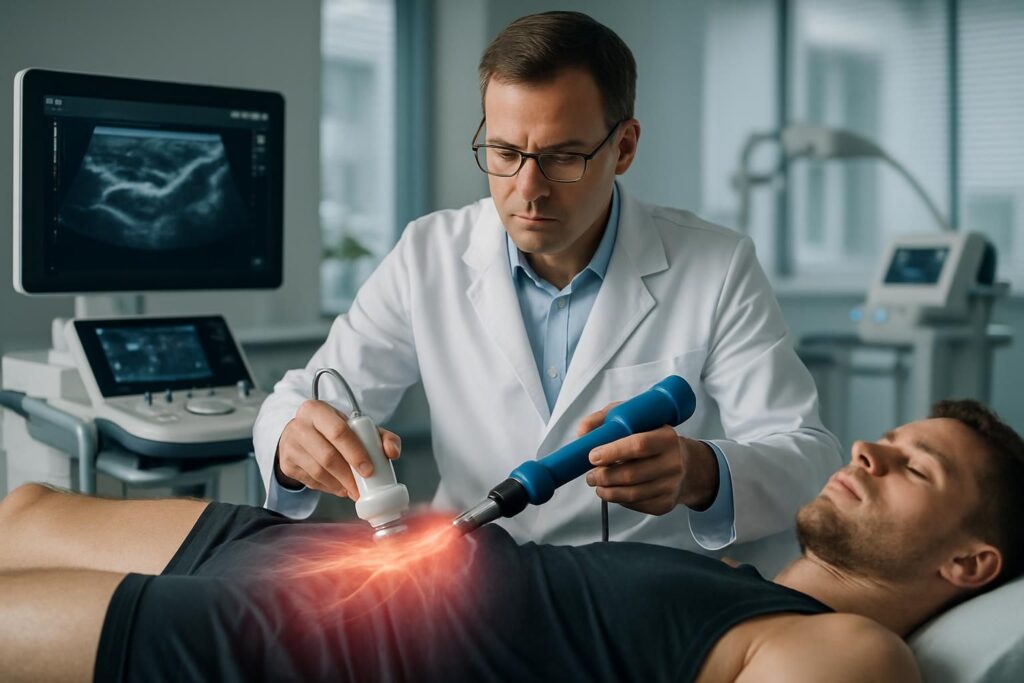 découvrez l'importance de la médecine sportive dans la prise en charge efficace des blessures des tissus profonds pour une récupération optimale et un retour accéléré à l'activité.