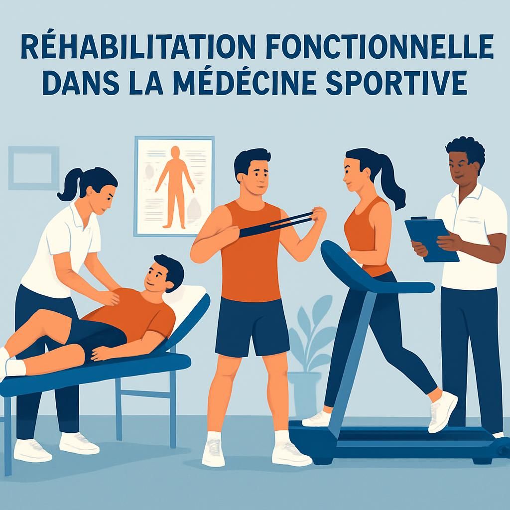 découvrez comment la médecine sportive intervient efficacement dans la prise en charge et le traitement des blessures des tissus profonds pour une récupération optimale.