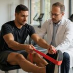 découvrez l'importance de la médecine sportive dans la réadaptation des sportifs après un traumatisme, pour un retour optimal à la performance et la prévention des blessures.