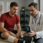 découvrez comment la médecine sportive contribue au traitement efficace des blessures chez les athlètes, en explorant ses avantages et les défis qu'elle présente.