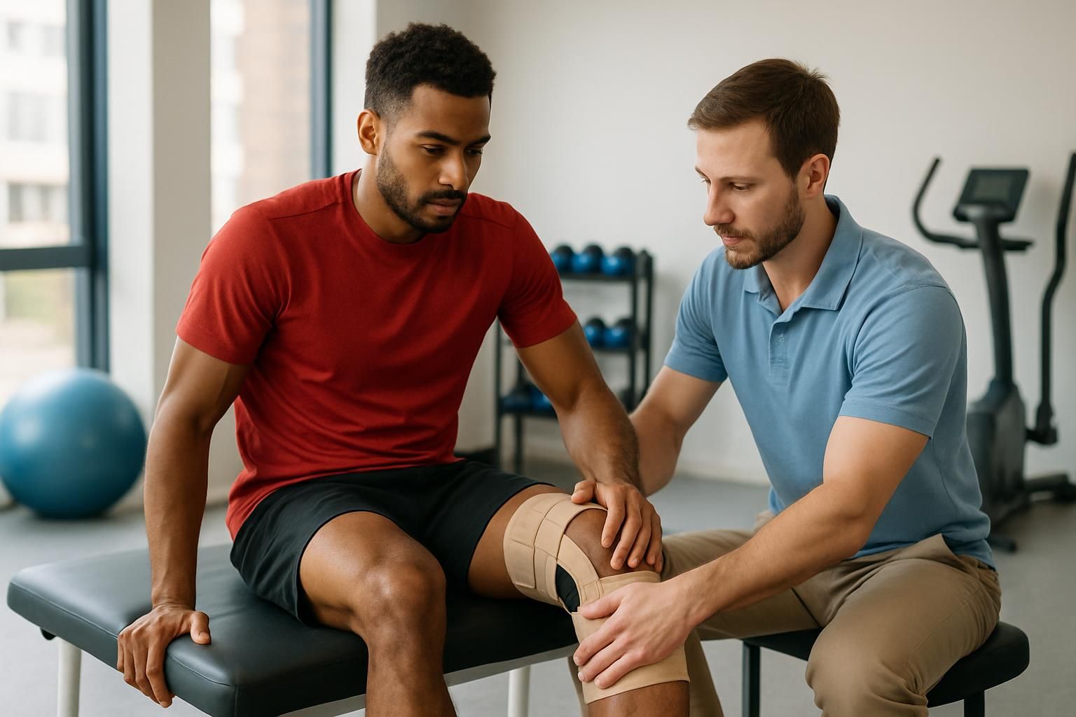 découvrez comment la médecine sportive améliore le traitement des blessures sportives en offrant des avantages clés tout en affrontant des défis spécifiques pour la récupération optimale des athlètes.