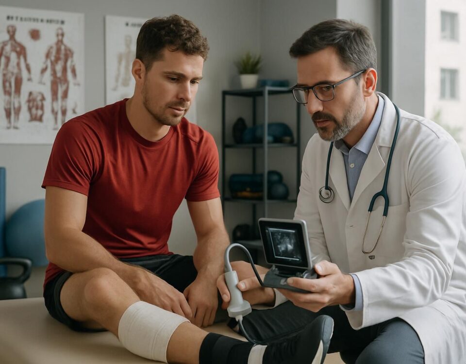 découvrez comment la médecine sportive contribue au traitement efficace des blessures chez les athlètes, en explorant ses avantages et les défis qu'elle présente.