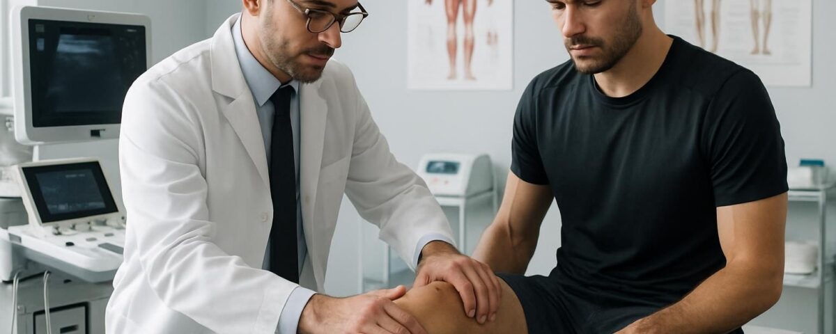 découvrez les meilleures pratiques en médecine sportive pour traiter efficacement les blessures liées à l'activité physique et favoriser une récupération optimale.