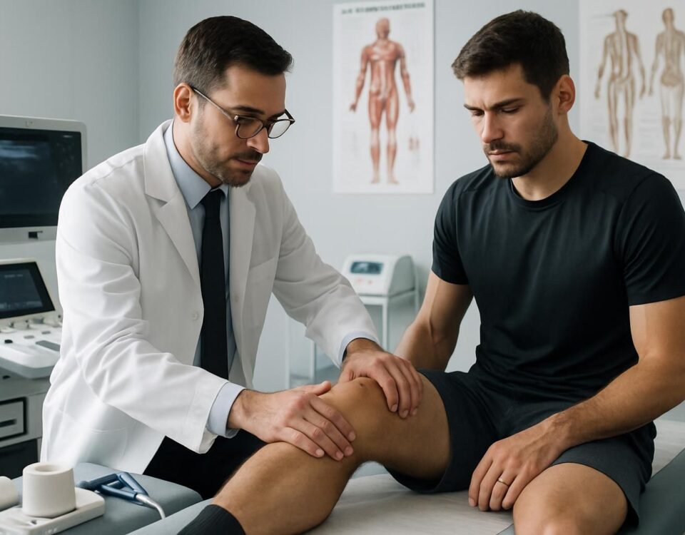 découvrez les meilleures pratiques en médecine sportive pour traiter efficacement les blessures liées à l'activité physique et favoriser une récupération optimale.