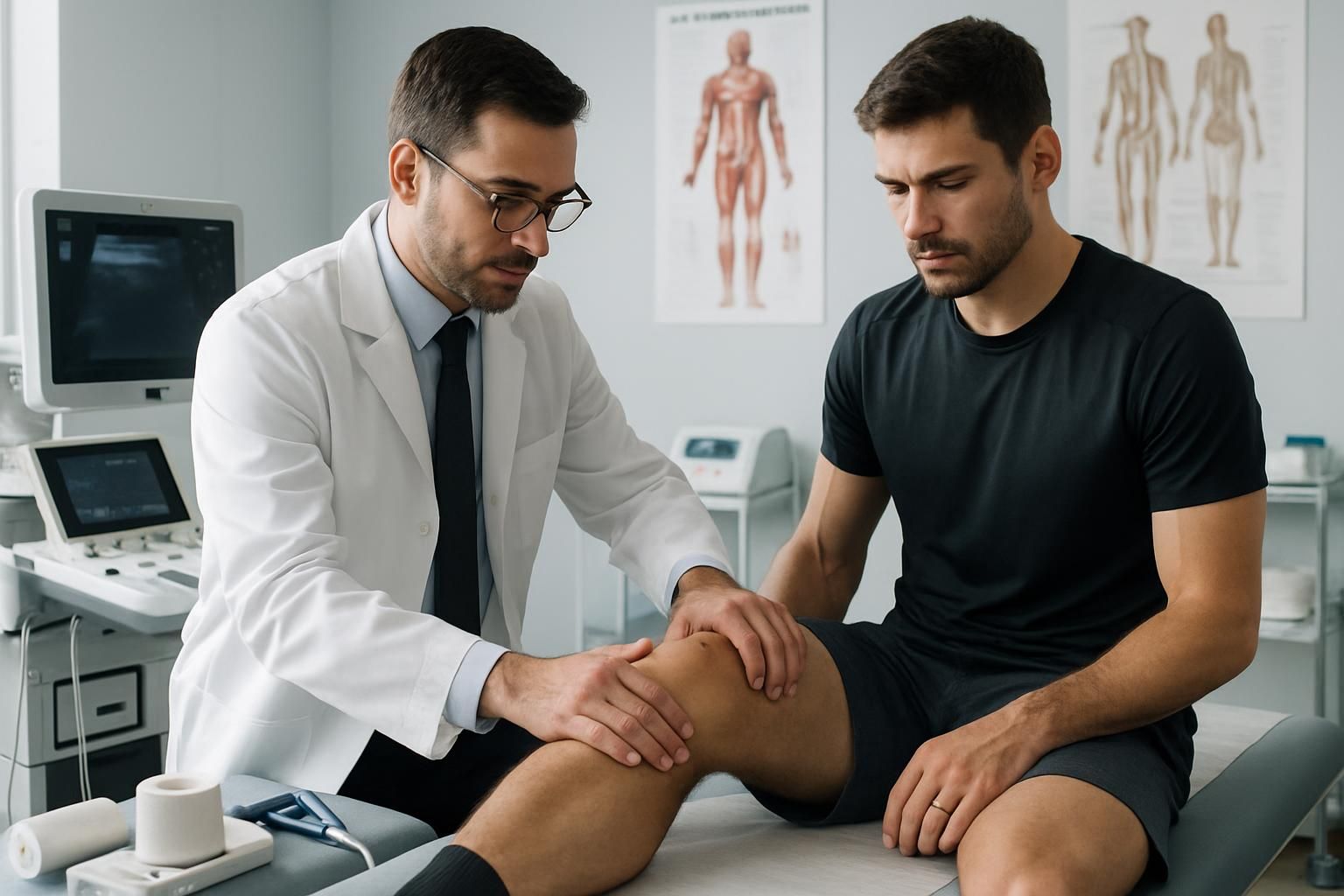 découvrez les meilleures pratiques en médecine sportive pour traiter efficacement les blessures liées à l'activité physique et favoriser une récupération optimale.