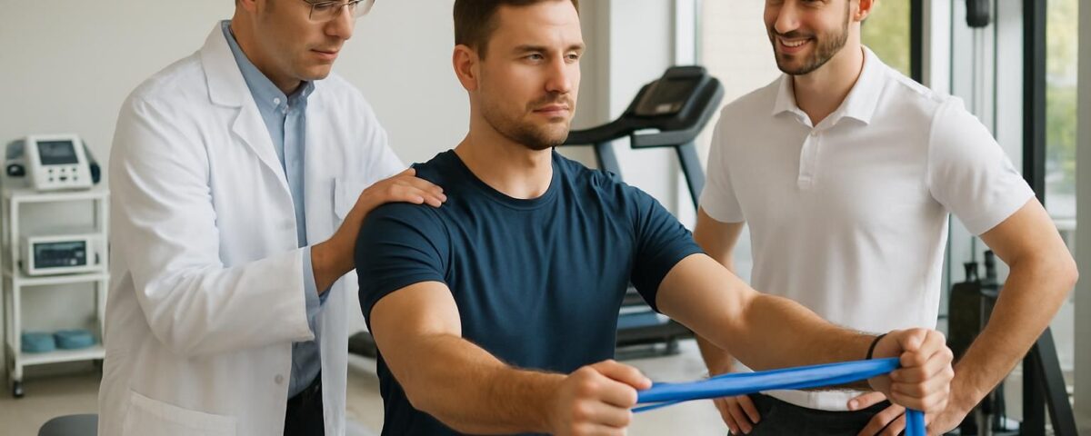 découvrez comment la médecine sportive contribue à la prévention des complications lors des programmes de rééducation, en optimisant la récupération et en améliorant la performance.