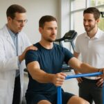 découvrez comment la médecine sportive contribue à la prévention des complications lors des programmes de rééducation, en optimisant la récupération et en améliorant la performance.