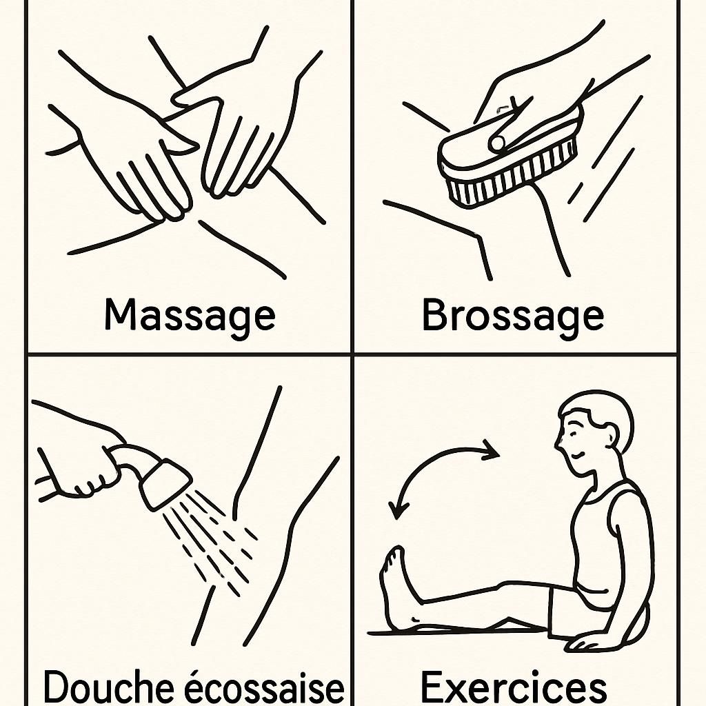 découvrez comment la médecine sportive favorise la régénération musculaire pour améliorer la récupération et la performance des athlètes.