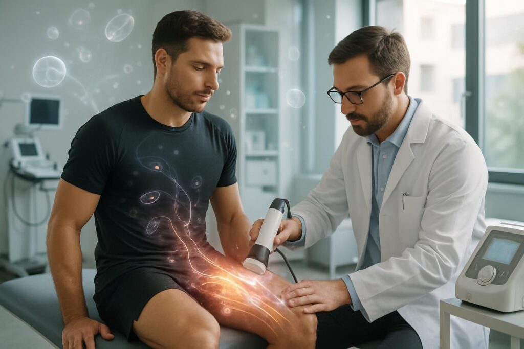 découvrez comment la médecine sportive favorise la stimulation du renouvellement des tissus pour améliorer la récupération et la performance des athlètes.