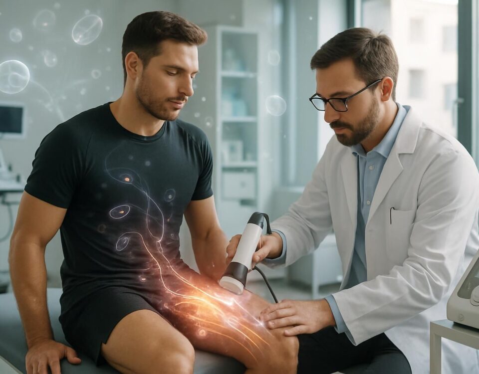 découvrez comment la médecine sportive favorise la stimulation du renouvellement des tissus pour améliorer la récupération et la performance des athlètes.