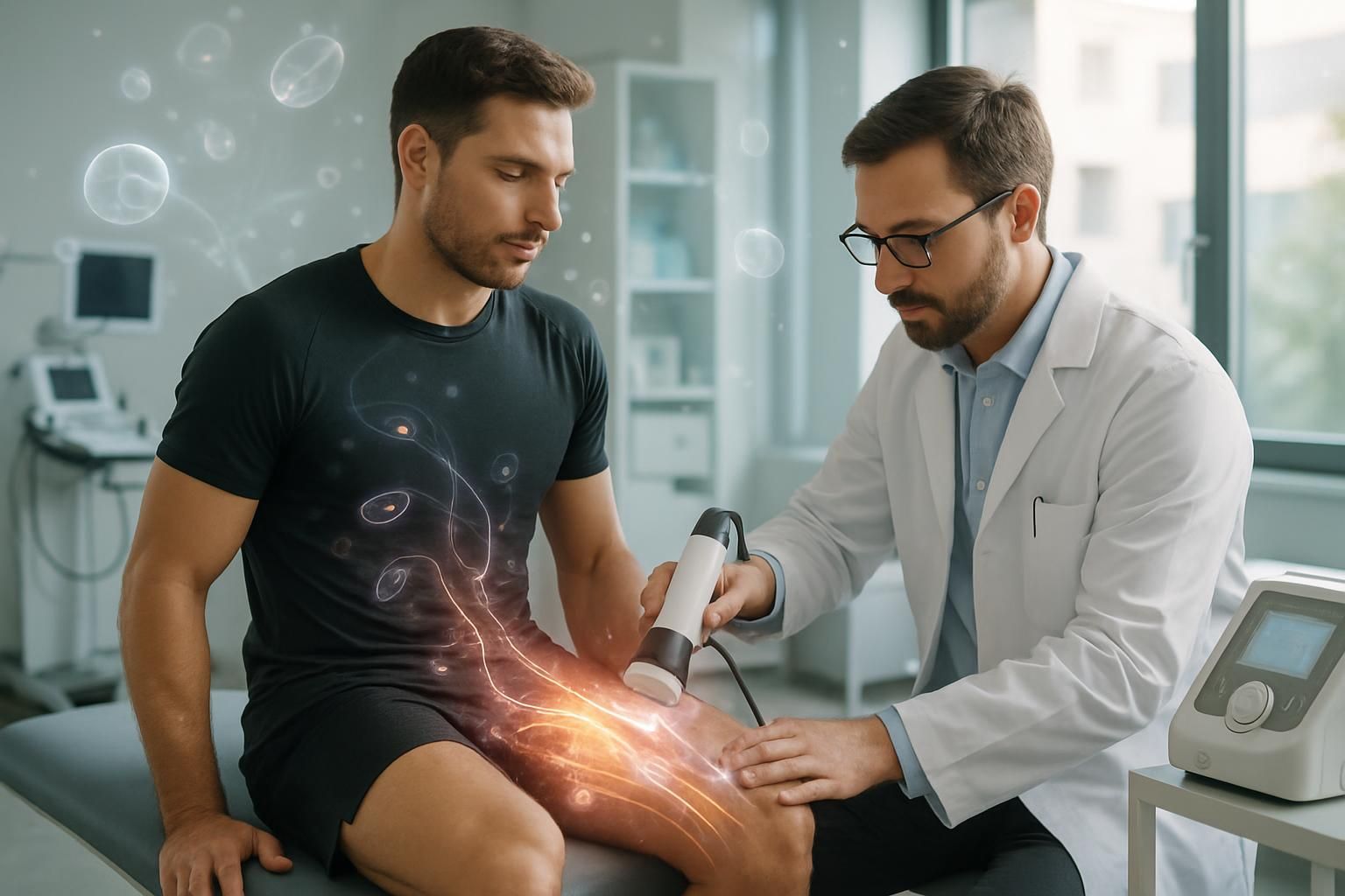 découvrez comment la médecine sportive favorise la stimulation du renouvellement des tissus pour améliorer la récupération et la performance des athlètes.