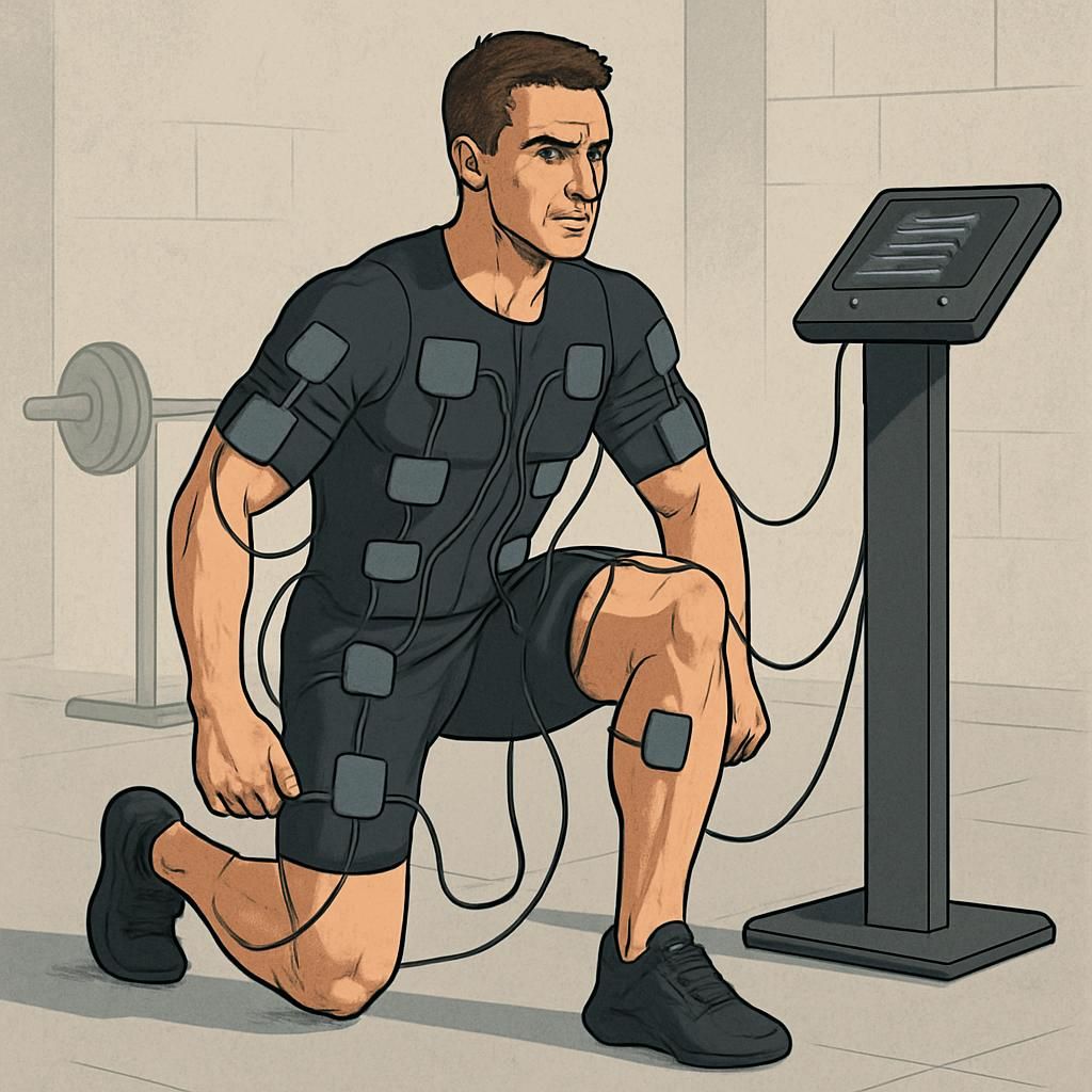 découvrez comment la médecine sportive utilise la stimulation du système neuromusculaire pour améliorer la performance, prévenir les blessures et accélérer la récupération des athlètes.
