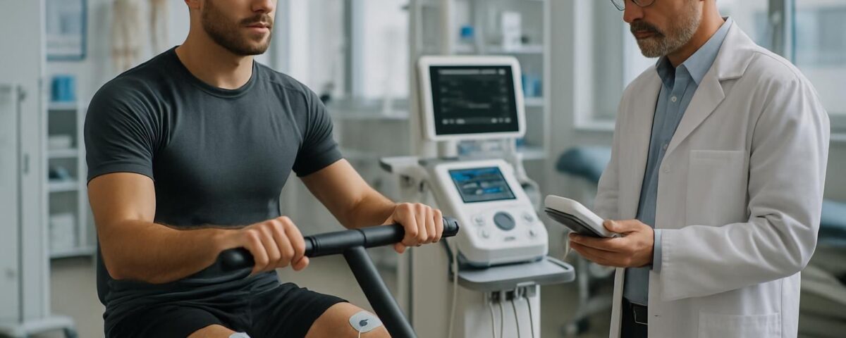 découvrez comment la médecine sportive utilise la stimulation du système neuromusculaire pour améliorer la performance, prévenir les blessures et accélérer la récupération des athlètes.