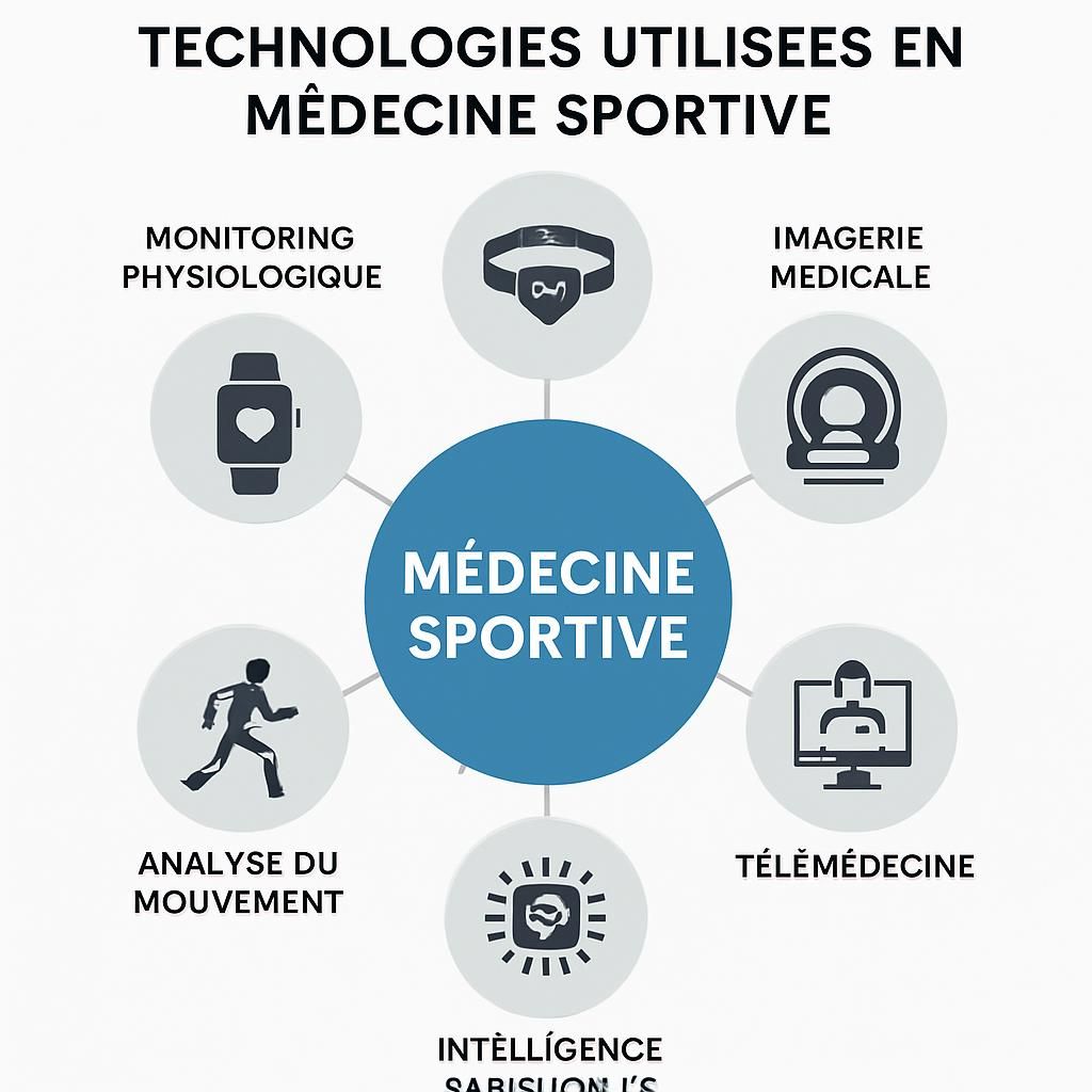 découvrez comment la médecine sportive utilise la stimulation du système neuromusculaire pour améliorer la performance, prévenir les blessures et accélérer la récupération des athlètes.