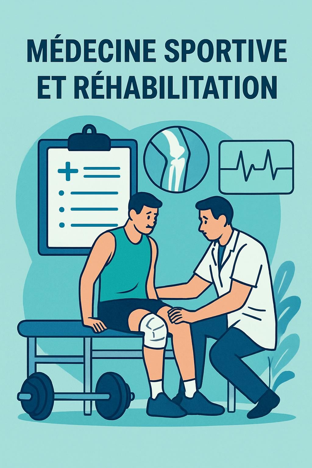 découvrez comment la médecine sportive révolutionne la rééducation grâce à des soins personnalisés pour optimiser la récupération et la performance des patients.