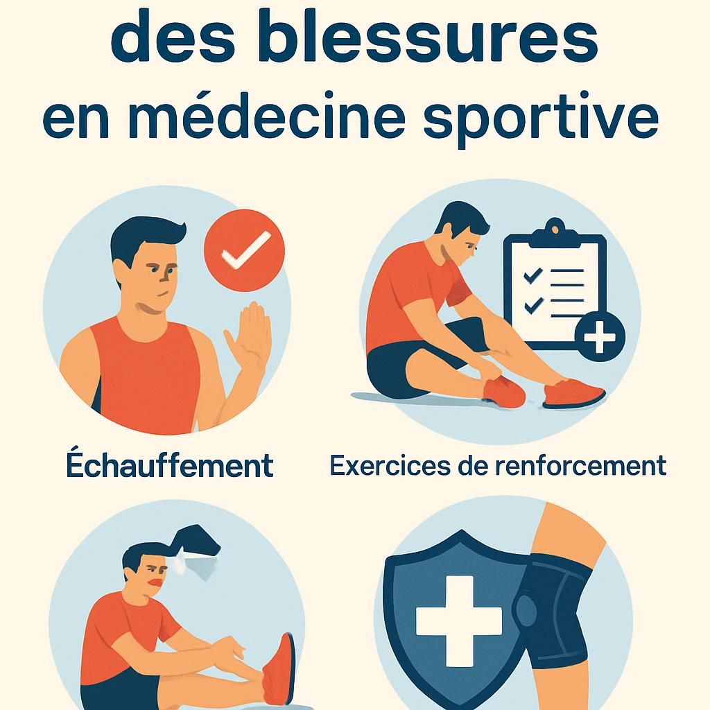 découvrez l'importance de la médecine sportive dans l'optimisation des soins personnalisés en rééducation pour une récupération efficace et adaptée à chaque patient.