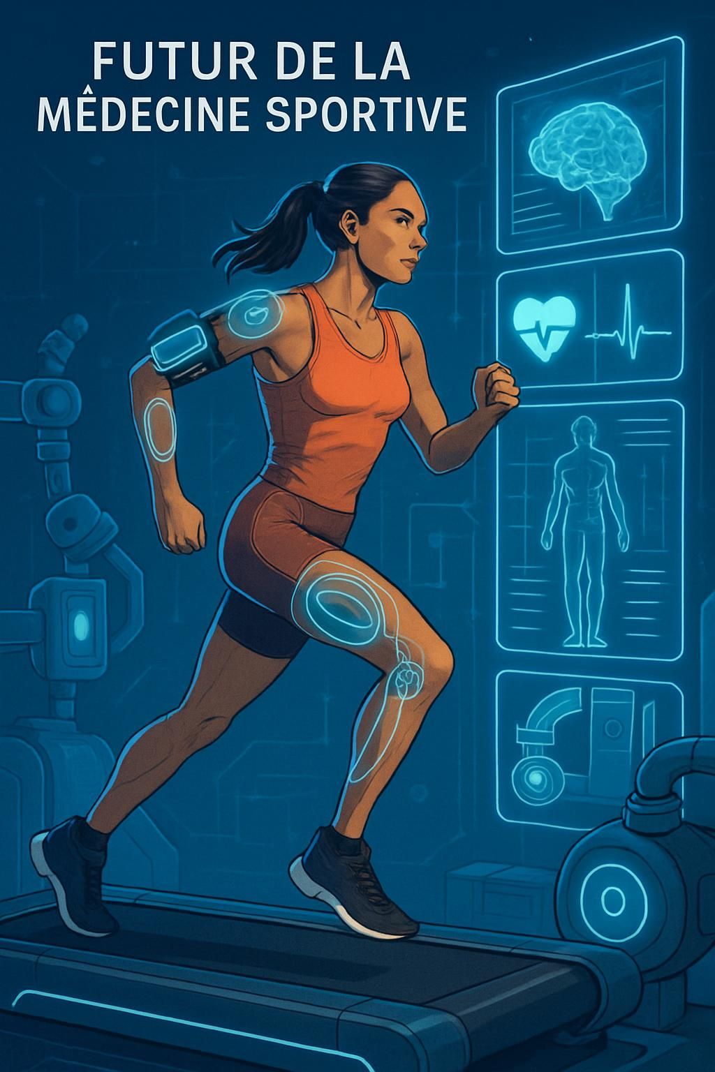 découvrez comment la médecine sportive révolutionne la rééducation grâce à des soins personnalisés pour optimiser la récupération et la performance des patients.