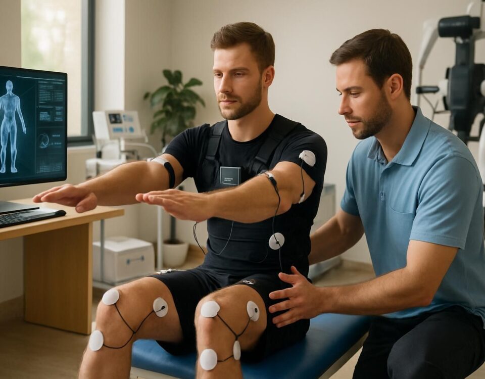 découvrez comment la médecine sportive révolutionne la rééducation grâce à des soins personnalisés pour une récupération rapide et optimale.
