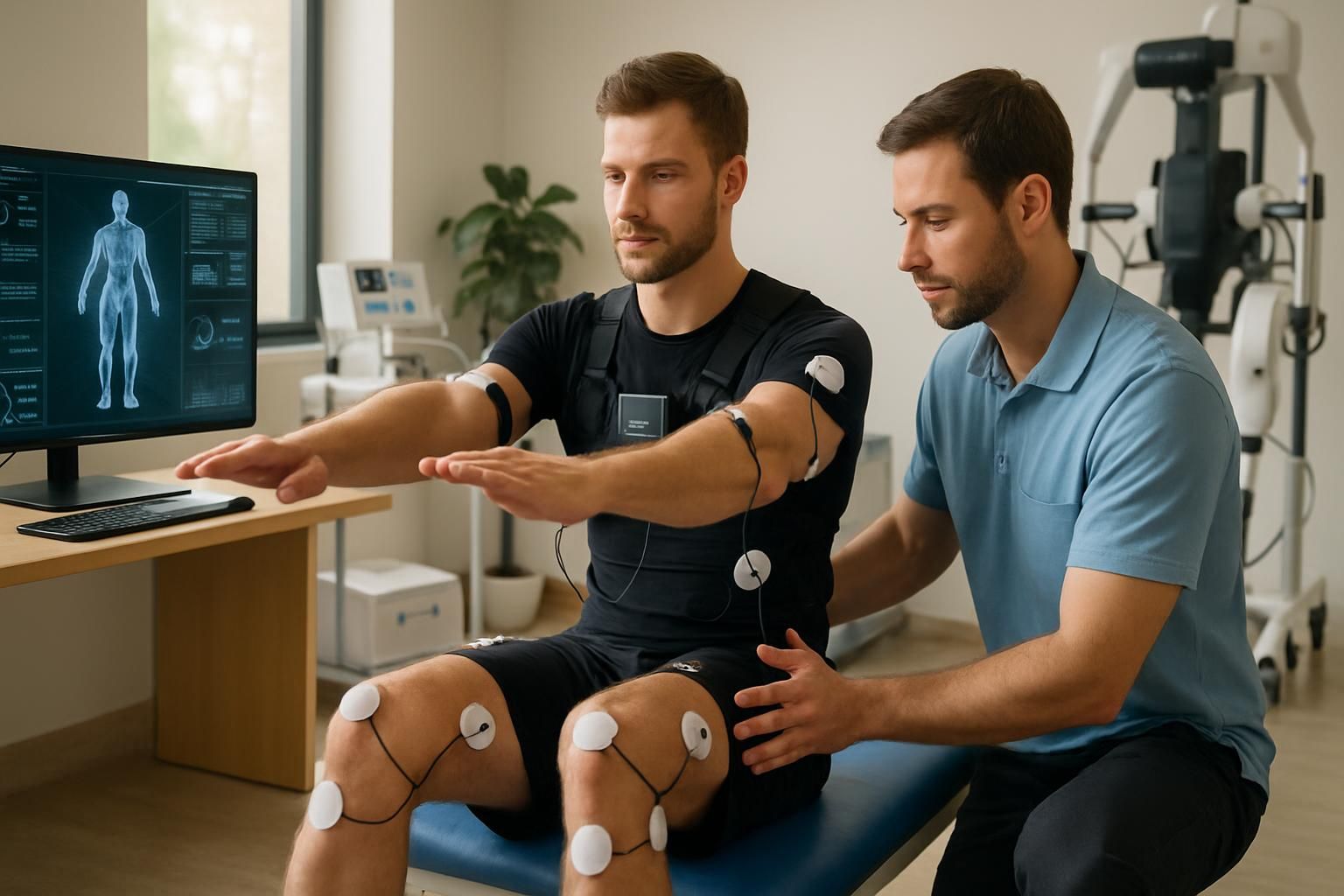 découvrez comment la médecine sportive révolutionne la rééducation grâce à des soins personnalisés pour une récupération rapide et optimale.
