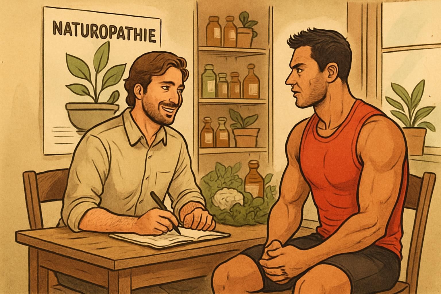 découvrez comment la naturopathie aide au traitement naturel des blessures sportives en favorisant une guérison rapide et durable grâce à des méthodes douces et naturelles.
