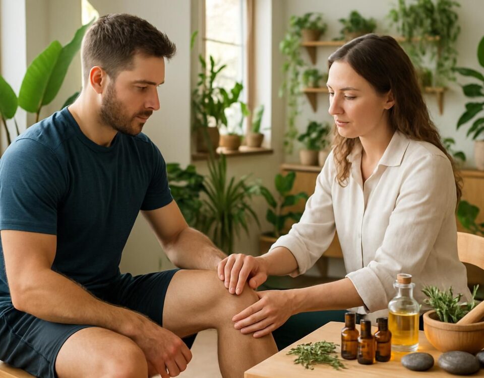 découvrez comment la naturopathie peut accompagner efficacement le traitement naturel des blessures sportives en favorisant la guérison et la prévention grâce à des méthodes douces et naturelles.
