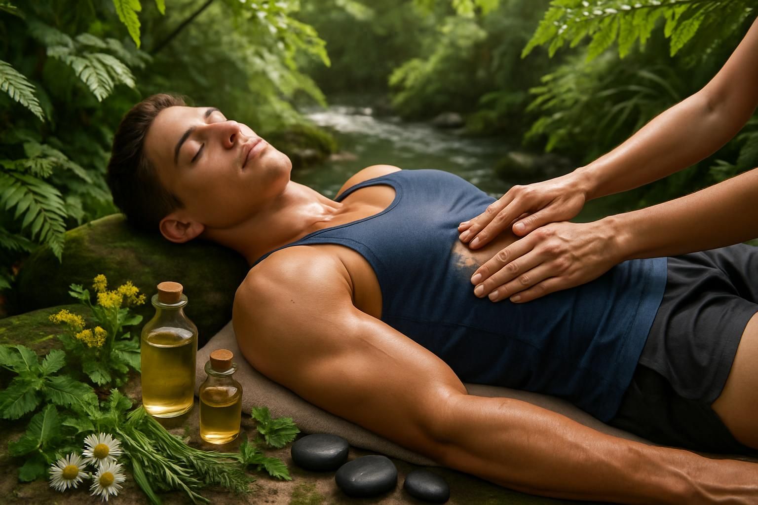 découvrez comment la naturopathie peut améliorer la récupération musculaire grâce à des méthodes naturelles et personnalisées pour optimiser votre bien-être et vos performances.
