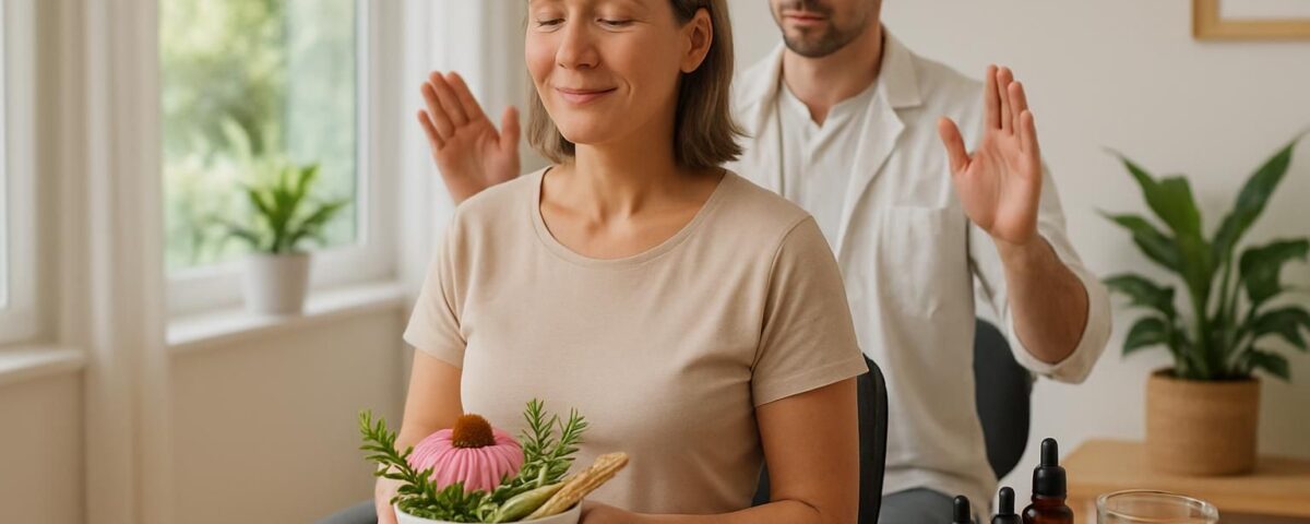 découvrez comment la naturopathie peut renforcer votre système immunitaire durant la rééducation, en utilisant des méthodes naturelles et adaptées pour favoriser votre guérison et votre bien-être.