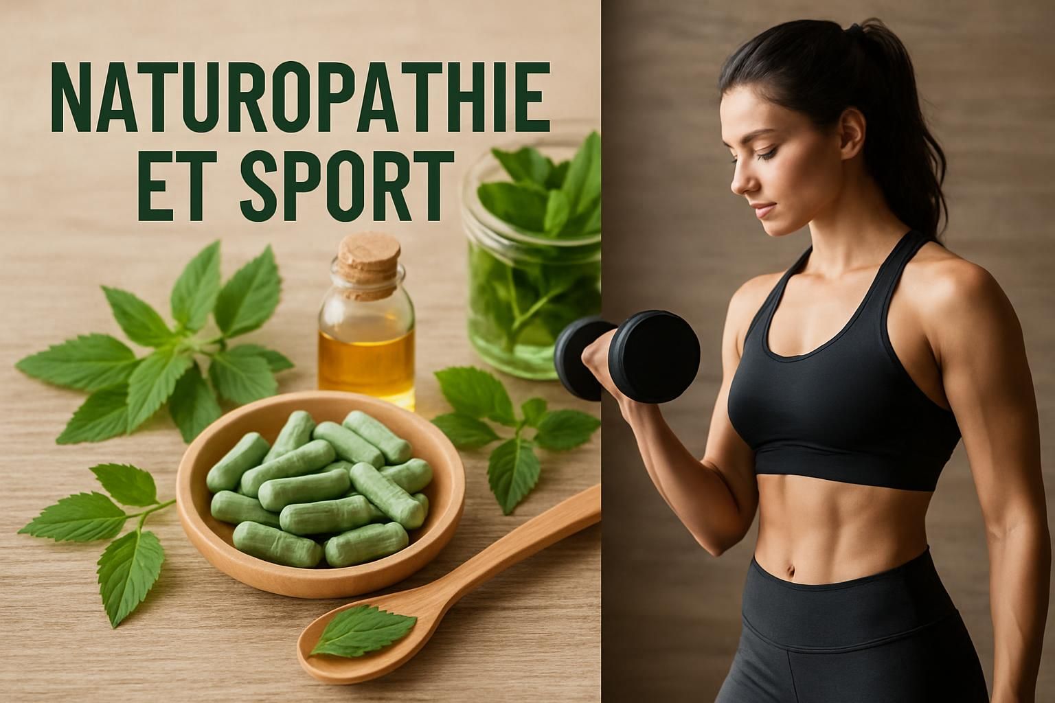découvrez comment la naturopathie peut aider à traiter les blessures sportives grâce à une étude approfondie des meilleures pratiques pour une récupération naturelle et efficace.