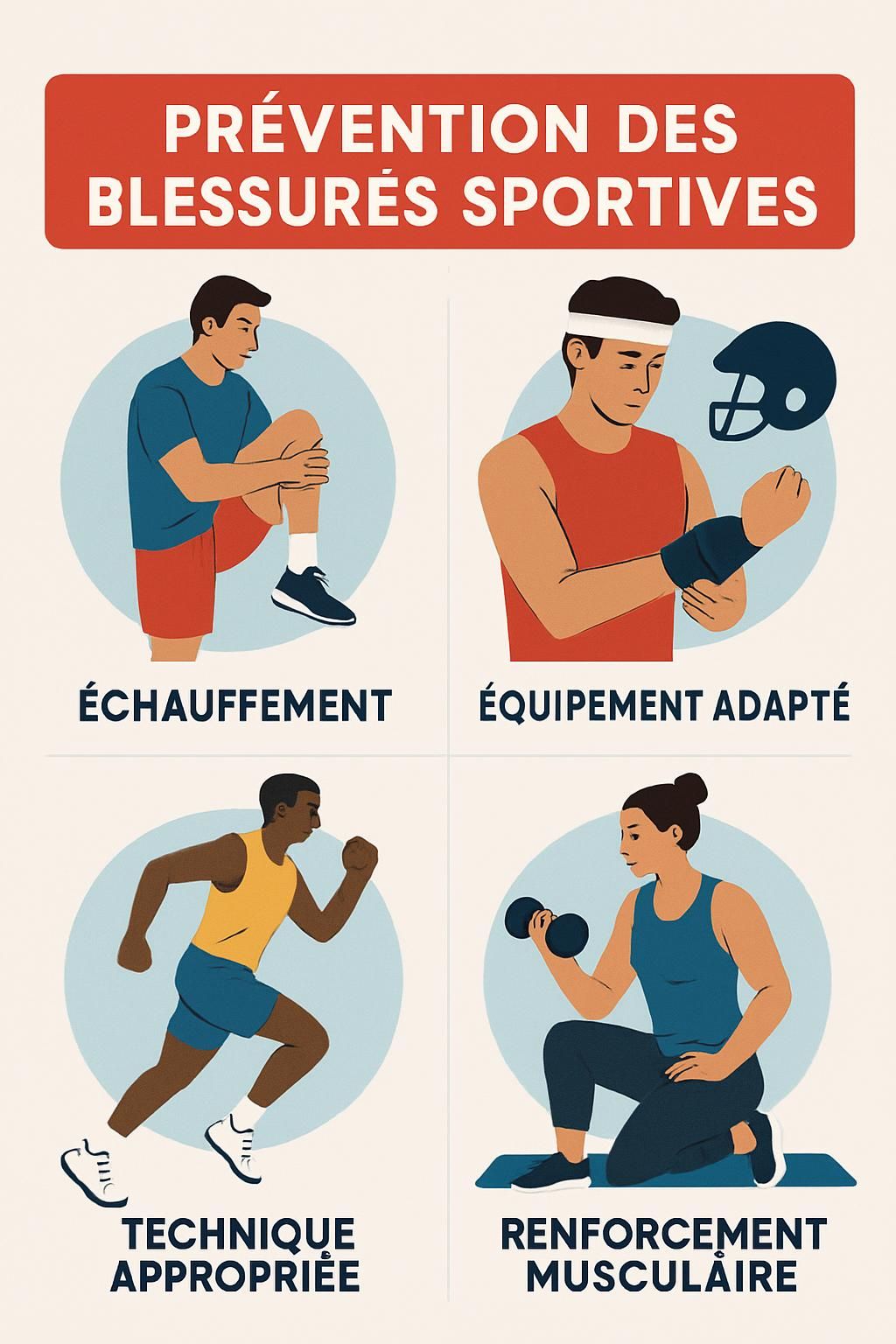 découvrez comment la naturopathie peut aider à traiter les blessures sportives grâce à une étude approfondie des meilleures pratiques pour favoriser une récupération naturelle et efficace.