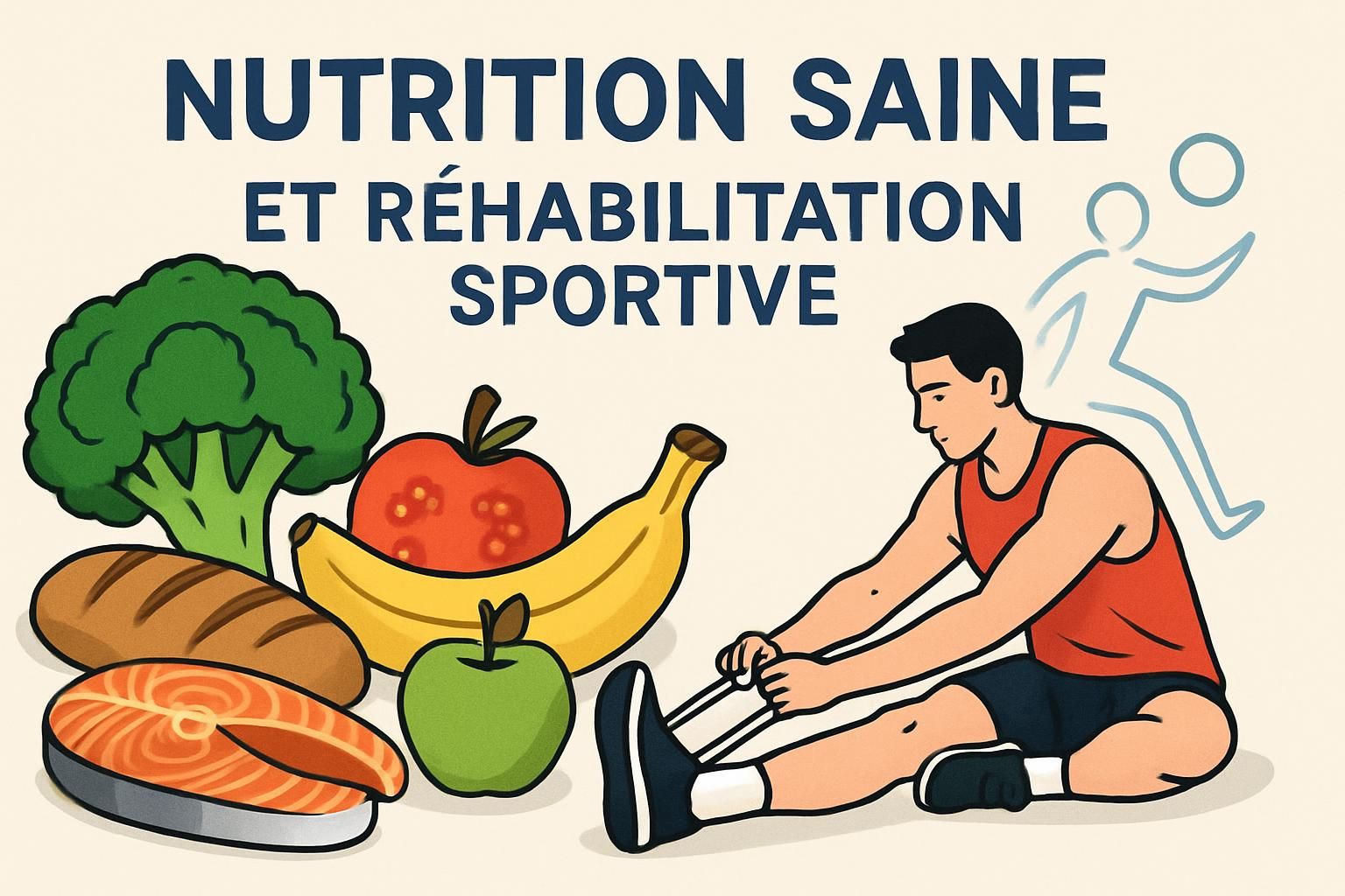 découvrez comment la naturopathie favorise une réadaptation globale et naturelle des sportifs blessés pour un retour optimal à la performance.